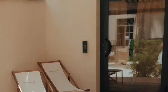 Номер Classic Le Domaine de la mer - Beach hotel Nature&Authenticité Hyères
