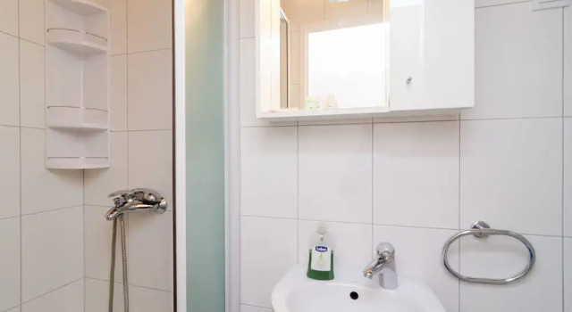 Люкс Classic Mihaela & Brigita BayView Studio Apartments