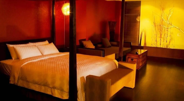 Shantir Motel, Reservar Motel Taichung China
