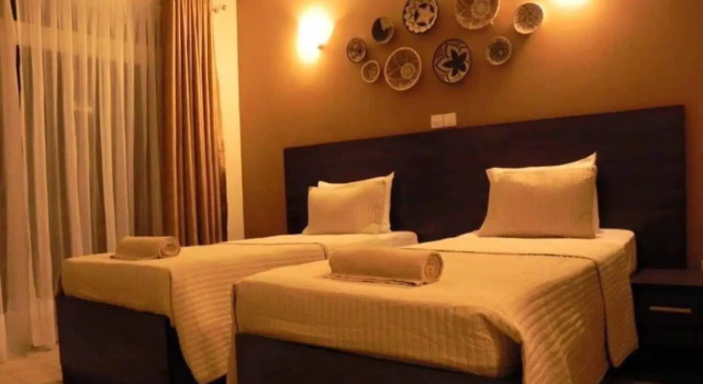 Gasaro Hotel