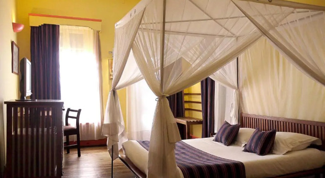 Номер Comfort Hotel Sakamanga