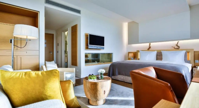 Номер Deluxe BUDERSAND Hotel - Golf & Spa - Sylt