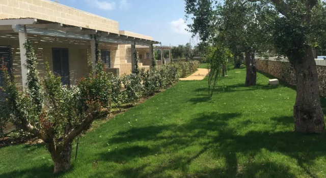 Апартаменты Standard Borgo de li Santi