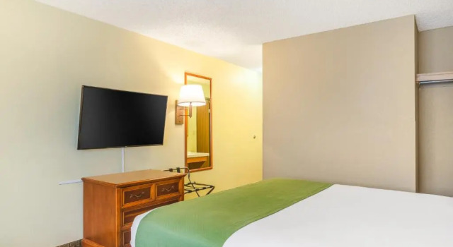 Номер Standard Cheyenne Guest Inn