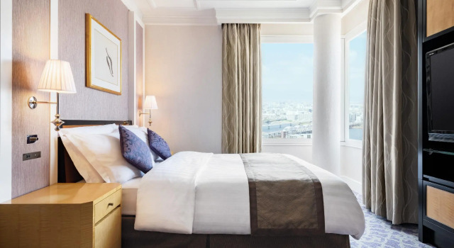 Двухместный номер Moderate Hotel Hankyu International