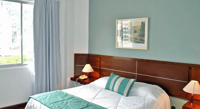 Hotel Casablanca Palace, Забронировать Отель Отели штата Рио-де-Жанейро с завтраком, Завтраки