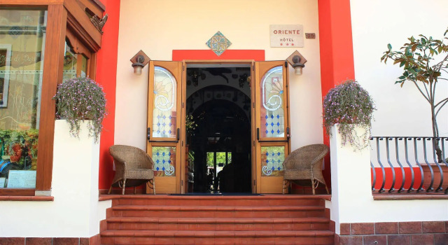 Hotel Oriente