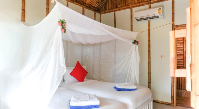 Коттедж Standard Anyavee Krabi Beach Resort