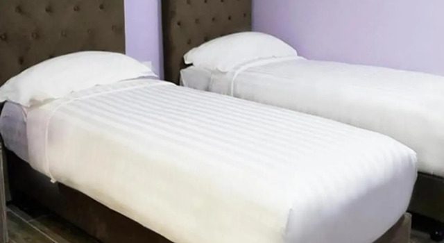 Двухместный номер Standard Elmark Hotel Johor