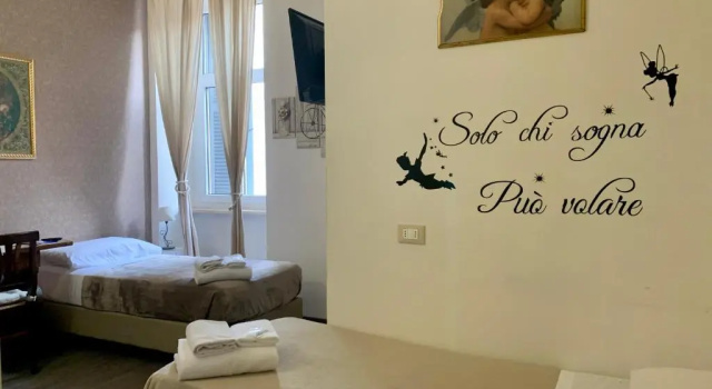 Трёхместный номер Standard Guest House Casa Vicenza
