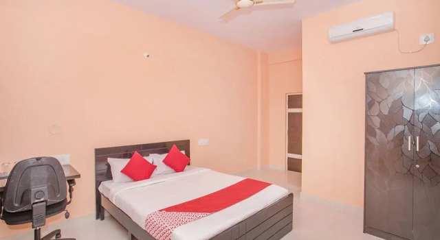 OYO Flagship 24069 Aaira Inn, Rezervovat Hotel Bangalore Bangalore