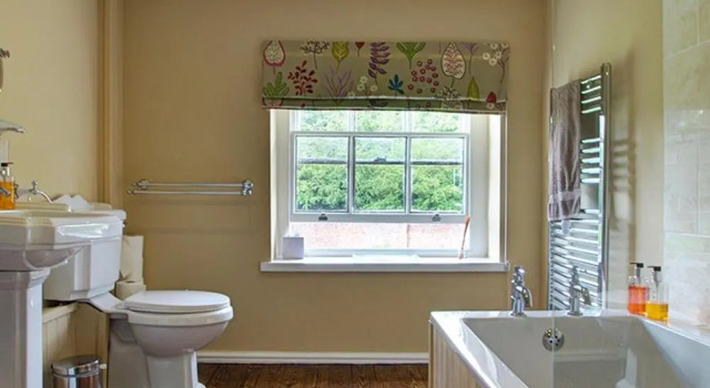 Deluxe dobbelt værelse Breedon Hall