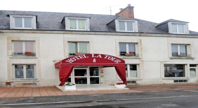 Hôtel la Tour