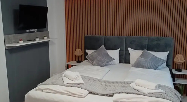 Апартаменты c 1 комнатой Hotel Ari