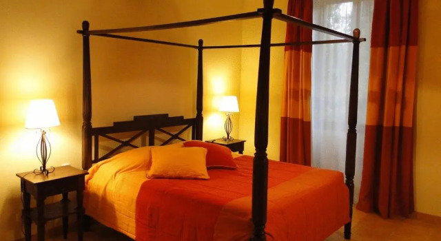 Двухместный номер Comfort Le Relais Du Grand Logis