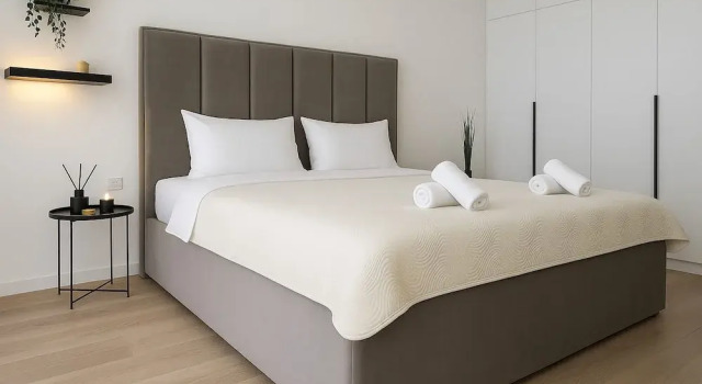 Queens Park Residence Apartments, Забронировать Апартаменты/квартира Апартаменты Белграда, рядом с Belgrade Main Bus Station, Апартаменты/квартира