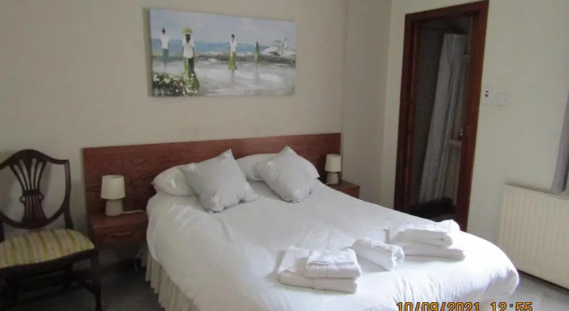 Двухместный номер Standard Queens Hotel Stonehaven