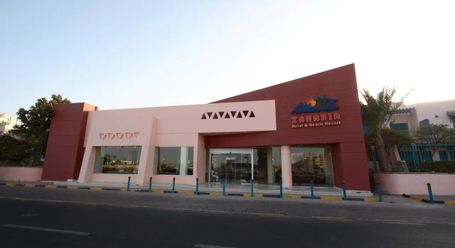 New Eagles Downtown Zahabia Resort & Aqua Park
