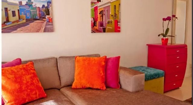 121 Ocean View Drive Studio Apartment, Забронировать Апартаменты/квартира Апартаменты Кейптауна, рядом с MyCiTi Station Cape Town Stadium, Апартаменты/квартира