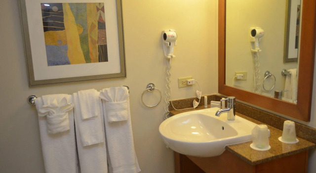 Четырёхместный номер Standard Courtyard Aguadilla