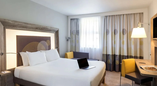 Номер Standard Novotel Ipswich Centre