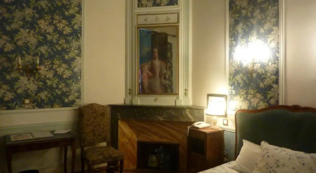 Одноместный номер Standard Hôtel du Fiacre