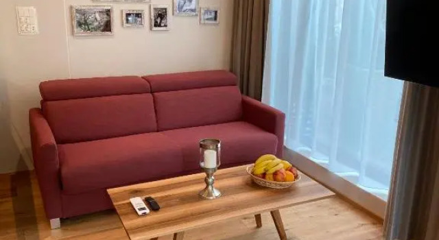 Apartment Suite Chalet Wirz Travel