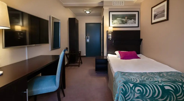 Ekonomický pokoj Quality Hotel Florø