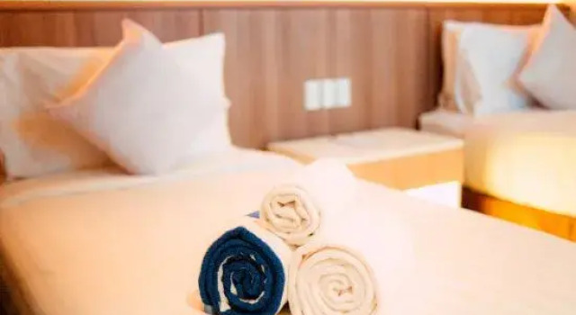 Номер Deluxe Harolds Hotel Quezon City