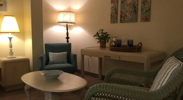 Двухместный номер Deluxe The Beach Rose Inn