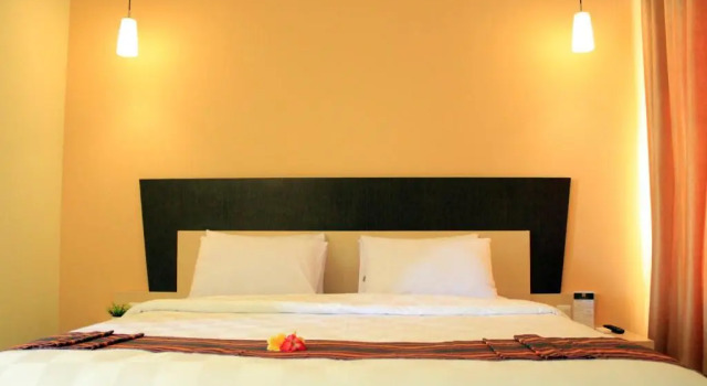 Habitación doble De lujo M Hotel