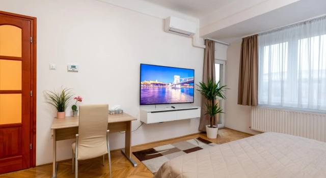 Budapest Deluxe Apartman with free parking place, Забронировать Апартаменты/квартира Апартаменты Будапешта, Апартаменты/квартира