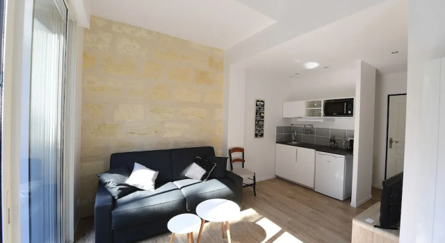 Appartement charmant Bordeaux centre, Забронировать Отель Бизнес-отели Бордо, рядом с Theatre Le Victoire, 4* 5*