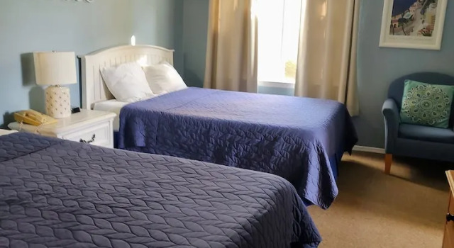 Двухместный номер Standard Pacific Plaza Resort