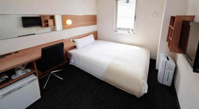 Двухместный номер Standard Super Hotel Namba Nipponbashi