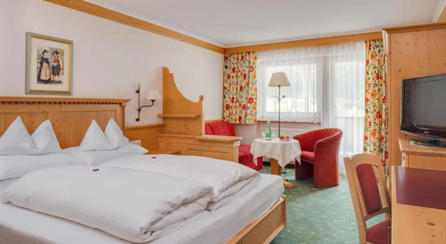 Номер Standard Hotel Edenlehen