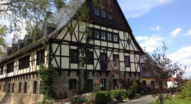 Номер Standard Hotel Landhaus Marienstein