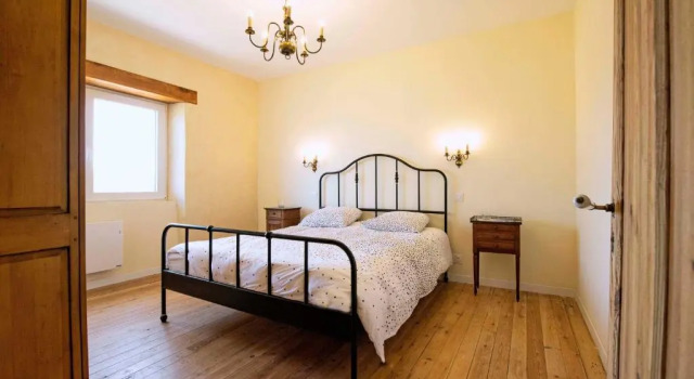 Номер Standard Le Presbytère du Talbert