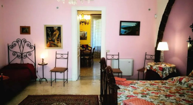 Апартаменты с 2 комнатами La Baronessa B&B