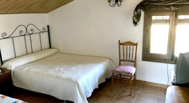 Villa With 3 Bedrooms in Archidona, With Wonderful Mountain View, Private Pool and Wifi, Забронировать Вилла Виллы провинции Малаги, Вилла