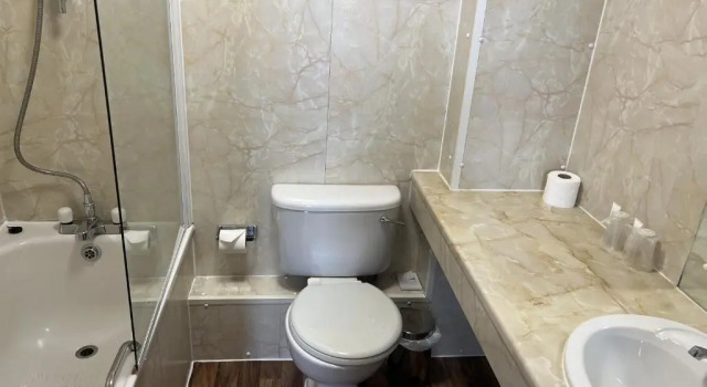 Трёхместный номер Standard Eliza House