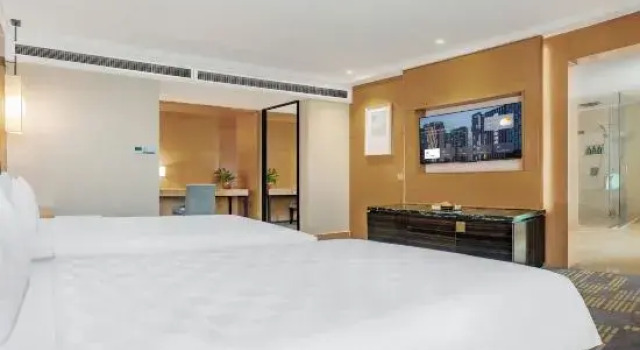 Двухместный номер Superior Lyhn International Hotel Chengdu Taikoo Li
