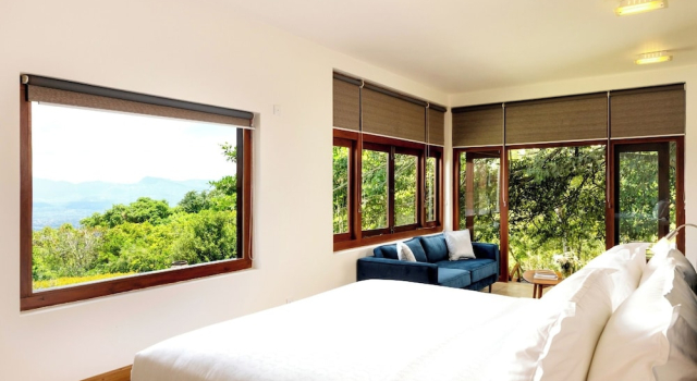 Номер Deluxe Kandy Knightsdale Villa