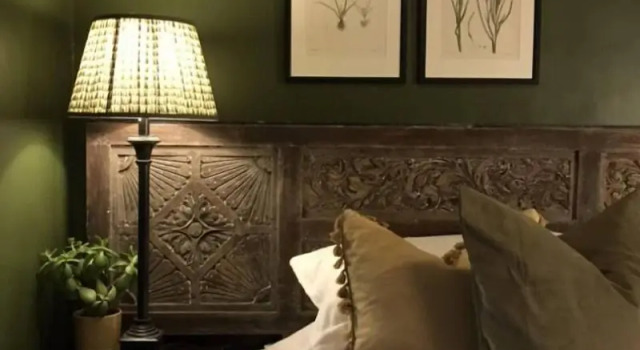 Одноместный номер Standard Bridge House Hotel