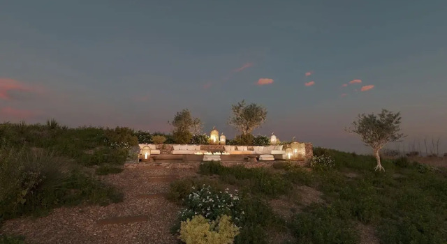 Villa Aether Stelida Naxos