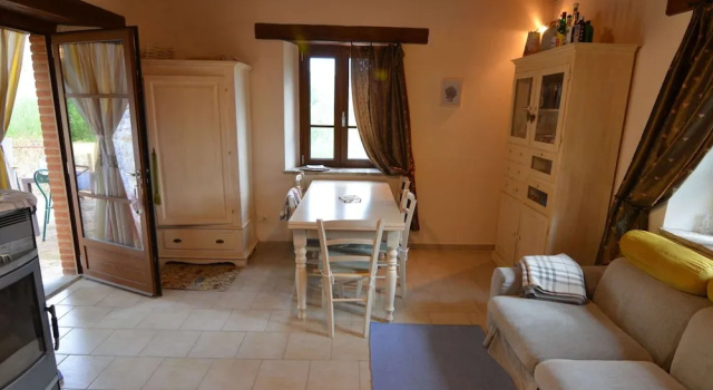 Апартаменты Apartment in Pennabili on Tuscan Border near Nature Park