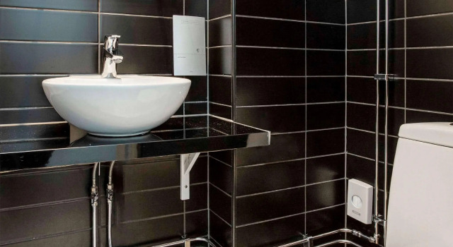 Двухместный номер Petite Ibis Styles Stockholm Odenplan