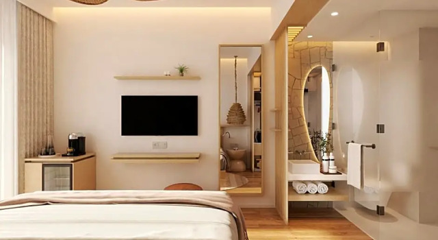 Номер Deluxe Valentin Somni Hotel & Suites