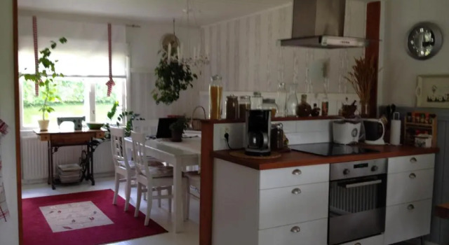 Номер Economy Villa Virpi