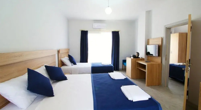 My Bitez Suites, Rezervovat Hotel Hotely v Mugla s parkováním, Parkování
